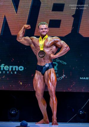 CLASSIK PHYSIQUE +178